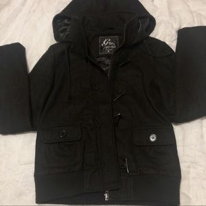 GUC Guess winter jacket w/ hood